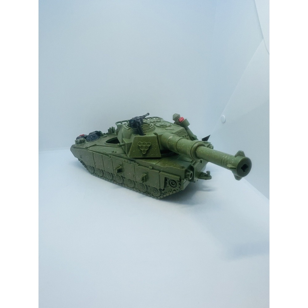 Vintage 1998 Trendmasters Godzilla Thunderblast Tank Vehicle‎